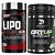 COMBO LIPO 6 BLACK UC 60 CAPS + DRYUP 60 CAPS DRAGON PHARMA - Imagem 1