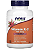 VITAMINA K-2 100 MCG 250 CAPS - NOW FOODS - Imagem 1