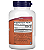 VITAMINA K-2 100 MCG 250 CAPS - NOW FOODS - Imagem 2