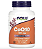 COQ 100 MG 150 SOFGELS - NOW FOODS - Imagem 1