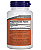 L-LYSINE 1000 MG 100 TABS - NOW FOODS - Imagem 2