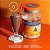 WHEYDOPX CHOCOLATE MALTADO 900 GR - ELEMENTO PURO - Imagem 3