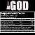 (PRE-TREINO) I-AM GOD 25 DOSES (FRUIT PUNCH) - INSANE LABZ - Imagem 2