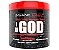 (PRE-TREINO) I-AM GOD 25 DOSES (FRUIT PUNCH) - INSANE LABZ - Imagem 1