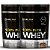 2X 100% PURE WHEY 825 GR - PROBIÓTICA - Imagem 1