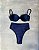 Sable hot pant azul marinho - Imagem 1