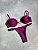 Coquille ajustável roxo - Imagem 1