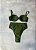Sable hot pant verde militar - Imagem 1