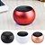 Caixinha Som Bluetooth Tws Metal Amplificada 3w Mini Speaker - Imagem 5