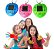 Bichinho Virtual Tamagochi 168 Animais Brinquedo Retro - Imagem 3