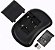 Mini Teclado Controle S/ Fio Touch Led Pc/note/gamer/tvsmart - Imagem 2