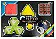 Kit Cubo Mania Serie Cube Match Special Porpose Cubo Magico - Imagem 1