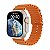 Smartwatch W68 Ultra Max Serie 8 49mm NFC Trava Para Pulseiras - Imagem 1