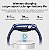 Smartwatch SW9 A Prova Dagua Com Pulseira Extra e Película - Imagem 3