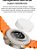 Smartwatch Ultra 9 Pro Redondo Multifunções Lançamento 2023 - Imagem 5