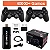 Game Stick 4K Retro Gd10 40.000 Jogos 2 Controles Sem Fio Original - Imagem 1