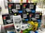 Video Game Super Mini 2 Controles 620 Jogos 8 Bits - Imagem 2