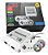 Video Game Super Mini 2 Controles 620 Jogos 8 Bits - Imagem 1