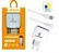 Carregador 2 USB + Cabo Tipo C 1,2m LE-485 Lehmox - Imagem 1