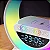 Luminaria G-Speaker Multifuncional Smart Station Led Caixa De Som Relógio - Imagem 2