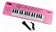 Teclado Eletrônico Musical Infantil Piano Criança A Pilha - Imagem 2