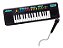 Teclado Eletrônico Musical Infantil Piano Criança A Pilha - Imagem 1