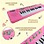 Teclado Eletrônico Musical Infantil Piano Criança A Pilha - Imagem 4