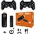 Game Stick Tv Box Android 8K Ultra HD 10.000 Jogos Original - Imagem 1
