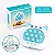 Pop-it Mini Game Console Anti Stress Puzzle Game Machine - Imagem 1