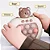 Pop-it Mini Game Console Anti Stress Puzzle Game Machine - Imagem 4