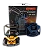Fone De Ouvido Bluetooth Gamer Futurista Em Metal KAapbom KA-896 - Imagem 3