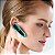 Mini Fone Ouvido Bluetooth Universal para motorista 24h Duração - Imagem 3