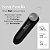 Mini Fone Ouvido Bluetooth Universal para motorista 24h Duração - Imagem 7