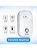 Tomada Inteligente Wifi Smart Home Coibeu Cor Branco - Imagem 9