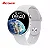 Smartwatch W8P W28 Pro Redondo Serie 8 Com NFC Comando de Voz - Branco - Imagem 1