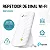 Repetidor Sinal Wi-fi Tp-link Re200 Ac750 Dual Band 2.4/5ghz Cor Branco 110v/220v - Imagem 3