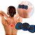 Mini Massageador de Cervical Elétrico Portátil Alivia Dores Corpo Pescoço - Imagem 6