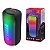 Caixa De Som Bluetooth Led KA-8931 USB Radio - Imagem 1