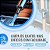 Mini Aspirador Portátil Automotivo Potente Recarregável Sem Fio - Imagem 2