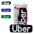Placa Led Usb Veicular Uber Kapbom - Ka-1129 - Imagem 2