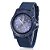 Relógio de pulso masculino Canvas Strap Quartz, Relógio do exército, Nylon, M - Imagem 1
