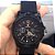 Relógio de pulso masculino Canvas Strap Quartz, Relógio do exército, Nylon, M - Imagem 12