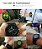 Relógio de pulso masculino Canvas Strap Quartz, Relógio do exército, Nylon, M - Imagem 14