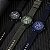 Relógio de pulso masculino Canvas Strap Quartz, Relógio do exército, Nylon, M - Imagem 8