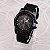Relógio de pulso masculino Canvas Strap Quartz, Relógio do exército, Nylon, M - Imagem 16