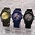 Relógio de pulso masculino Canvas Strap Quartz, Relógio do exército, Nylon, M - Imagem 18