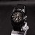 Relógio de pulso masculino Canvas Strap Quartz, Relógio do exército, Nylon, M - Imagem 5