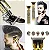 Máquina De Cortar Cabelo Parágrafo Barba Masculina Designer Aleatório Elétrico Profissional - Imagem 1