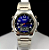 Relógio Casio AQ180 Prata azul - Imagem 1