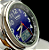 Relógio Casio AQ180 Prata azul - Imagem 3